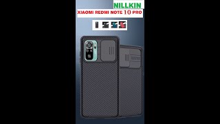 Чехол Nillkin для Xiaomi Redmi Note 10 Pro  Aliexpress #Shorts