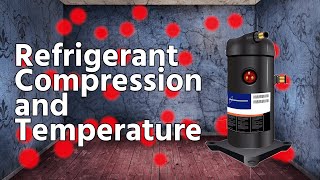 Refrigerant Compression and Temperature