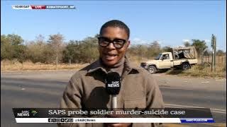 Macadamia Military Base | 3 soldiers killed after an altercation involving SANDF members