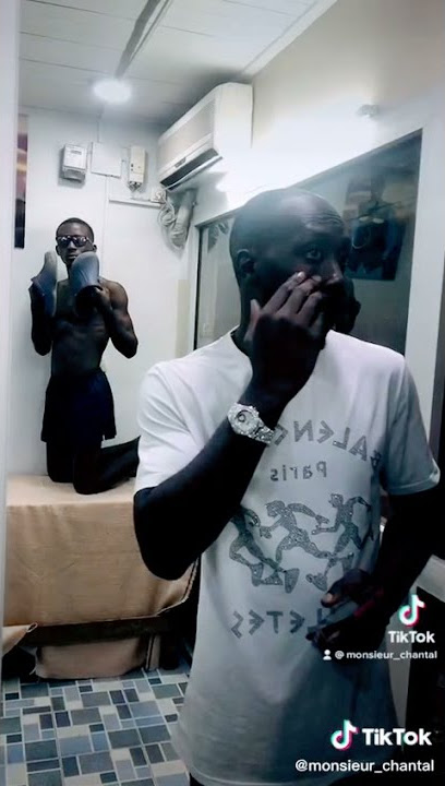 Mr Chantal#L'impertubable🤣🤣😂😂🤣