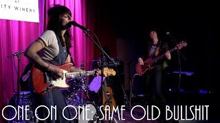 Cellar Sessions: Puss N Boots - Same Old Bullshit February 25th, 2019 The Loft at City Winery