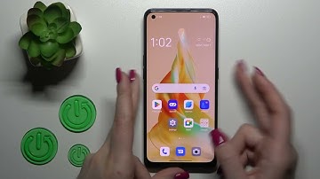 How to Disable the Always On Display Option on an OPPO Reno 8T