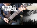 AFTER THE BURIAL - Behold the Crown (Cover) + TAB