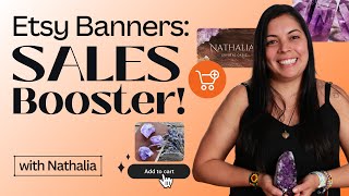 Master Etsy Banners: Boost Your Shop's Appeal & Sales Now! by Canva 7,563 views 1 month ago 9 minutes, 43 seconds