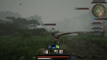 Deinonychus Pack Hunt A Utahrapotor | Full Realism | Path of Titans