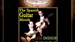 LOS INDIOS TABAJARAS CD Spanish Guitar / Moonlight Serenade Relaxing Moods. Pájaro Campana chords