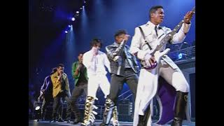 The Jacksons - Can You Feel It - Live in New York 2001 [60 FPS]