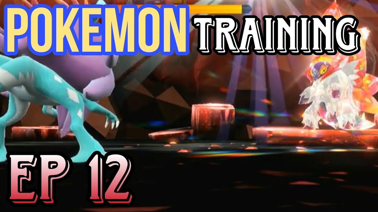 Training Session [Pokemon Scarlet] Episode 12 - Playthrough - YouTube
