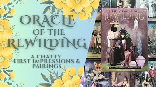 The Oracle of Rewilding | Intelligent. Enchanting. Curious. | A chatty First Impressions