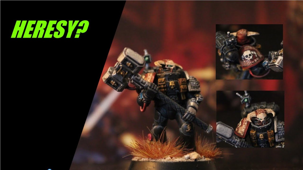 Easy Exorcist Chapter Conversion Ideas - YouTube