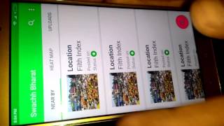 SwachhBharat App screenshot 5