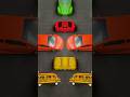 CARS 35 🟡🟢🔴#shortsfeed #automobile #toys #car #bus #train #shorts