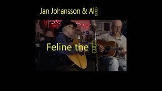 Jan Johansson &amp; Alan Spears - Feline the Baker