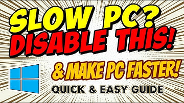 Speed Up Windows 10/11 (2025) 🚀 Make Your PC Faster & Boost Performance in Minutes
