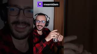 Twitchin Sefiri Meamidem Etiketli