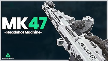 This MK47 Build Eats Enemies for Breakfast in Delta Force!