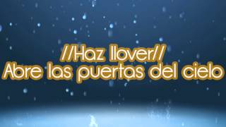 Haz llover | VNJ Band | Con letra