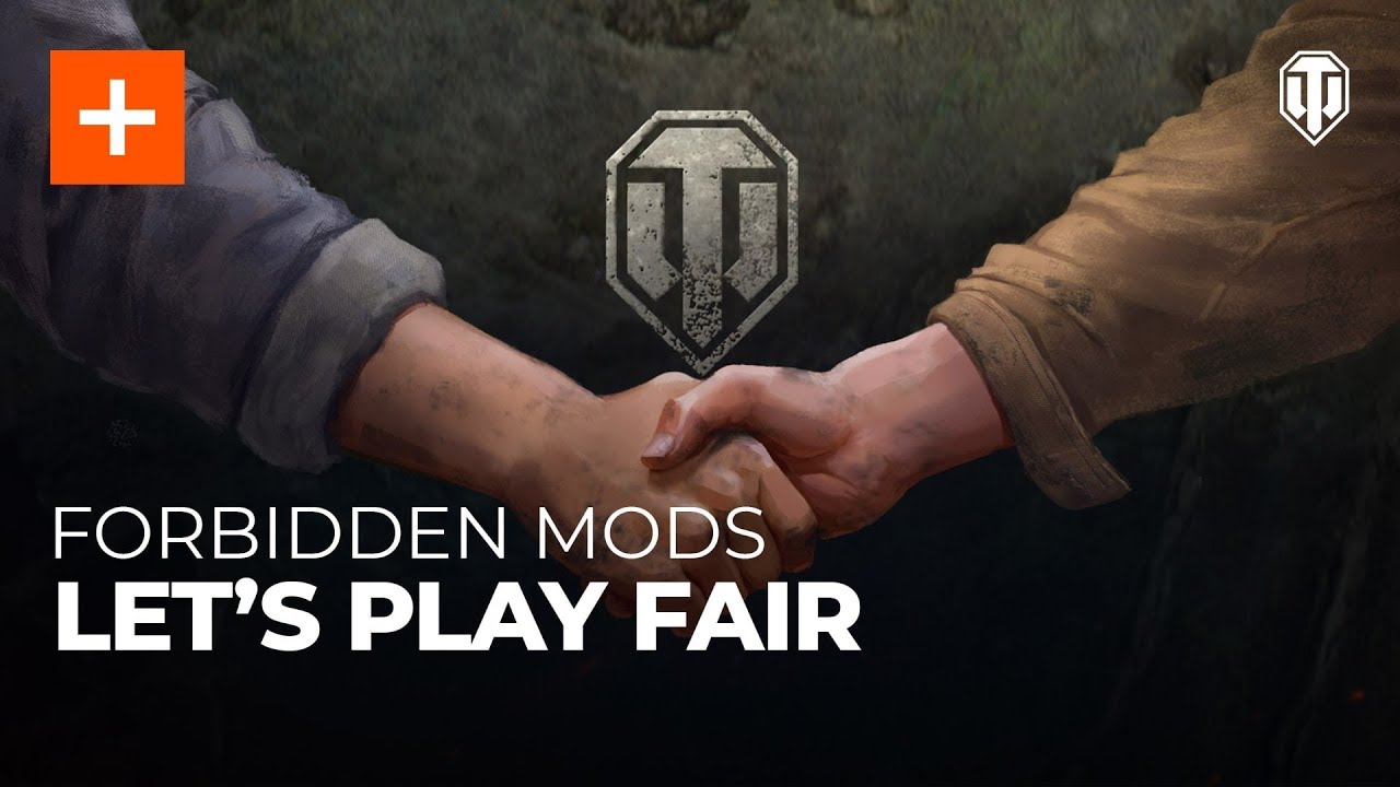 Forbidden Mods: Let's Play Fair - YouTube