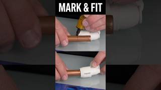 How to mount and dismount Hep2o to copper #howto #tips #copper  #diy