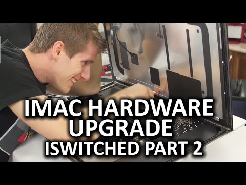 iMac 5K Hardware