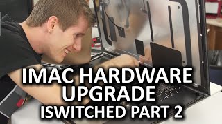 iMac 5K Hardware Upgrade - iSwitched to Mac Part 2 iMac 5K Hardware Upgrade - iSwitched to Mac Part 2