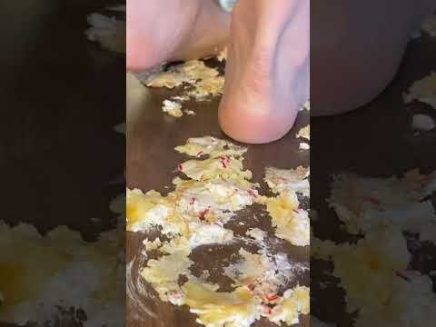 Table cupcake cush | ASMR & CRUSHING