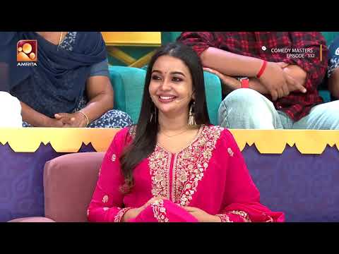 ഒരു ന്യൂജെൻ സ്പടികം😆😆| Comedy Masters Ep 332 | AmritaTV