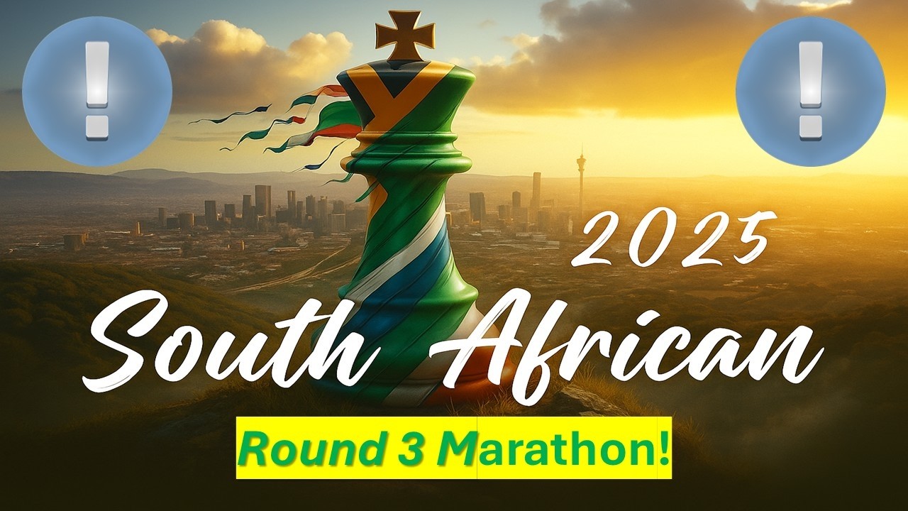 Endurance Test! 3-Hour Battle at the SA Open