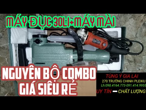 Máy Đục Bê Tông Osuka - Sự Lựa Chọn Hoàn Hảo Cho Công Việc Xây Dựng
