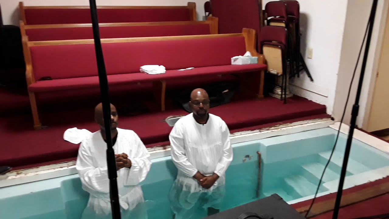 Take Me To The Water To Baptized Take Me To The Water To Baptized