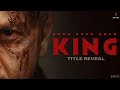 KING | Promo Title Teaser Reveal | Shah Rukh Khan | Siddharth Anand | It’s Showtime | 2026 #king