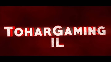 Intro by Matan // ToharGaming [Paid :D]