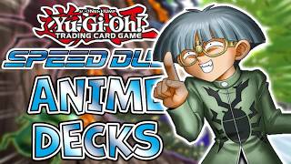 Weevil Underwood | Anime Deck (Speed Duels)