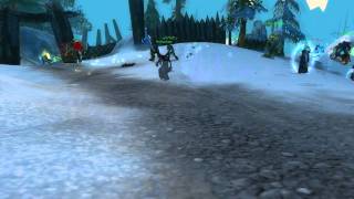 Tauri WoW by: Decayed