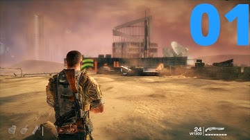 Spec Ops: The Line - Part 1 - Welcome To Dubai