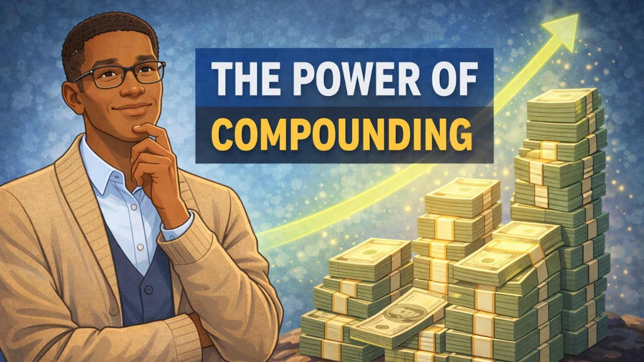 The Power Of Compounding