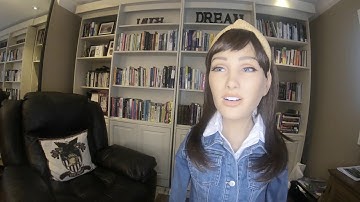 Dr.  Barry & Maria Bot Message for Ms. Mitchell