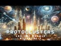 Protoclusters ancient cosmic metropolis