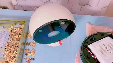 How to safely remove Jibo battery compartment, this is the way..