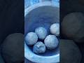 cr,uniqueasmr blue mud dirt crumbling asmr satisfying asmr pure cement #crunchycrumbles