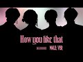 【BLACKPINK】How You Like That - Male.ver