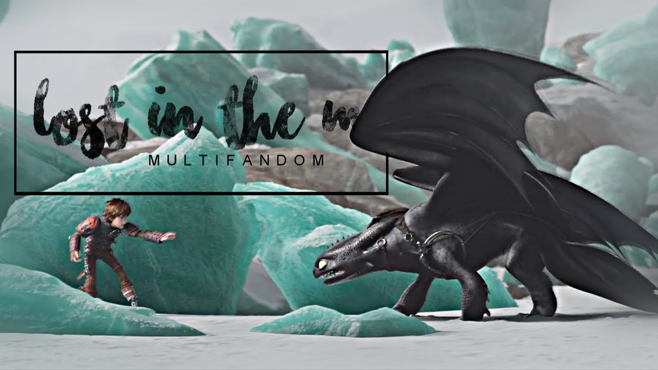 ❖ Lost in the Moment // Multifandom