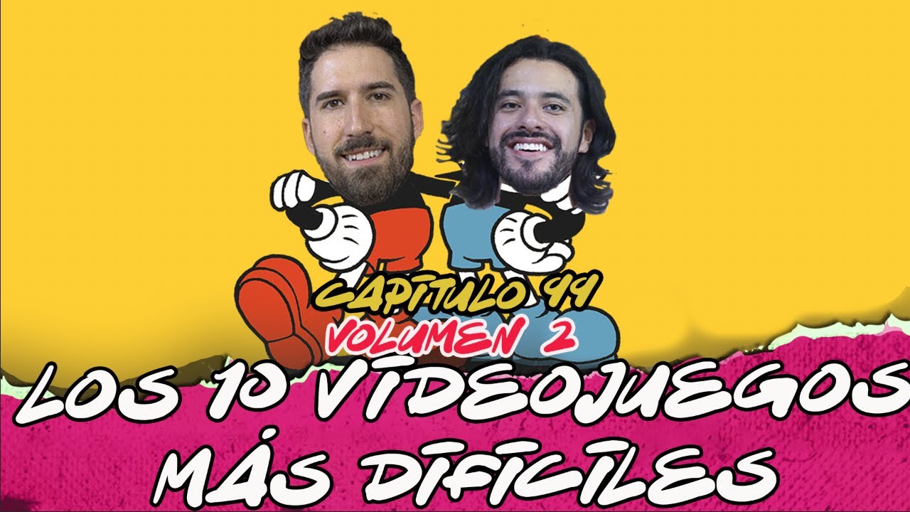 Los mejores 10 videojuegos más difíciles - La Liga de los Súper Cuates 99.2