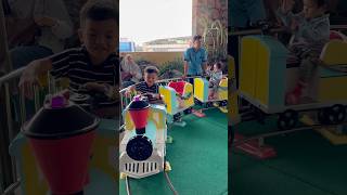 RASYA SAMA REY NAIK KRETA API TUT….TUUUUTTT….