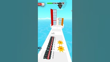 NOOB vs PRO vs HACKER - Fridge Run - Game - MAX LEVEL in Fridge Run - All Gameplay : Ikko Fire