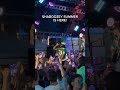 South Beach got TIPSY! 🍻