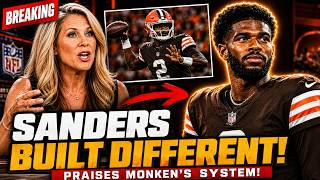 Details Nobody Noticed The Secret Monken Used To Unlock Shedeur Sanders News