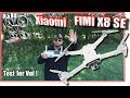 Xiaomi FIMI X8 SE - 1er Test en vol - Les premières impressions sont ultra positives !!!