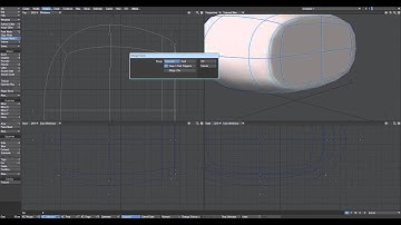 Intro To Hardsurface Modeling Lightwave 3D