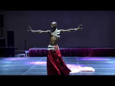 Rachid Alexander Male Belly Dancer танец живота